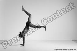 Breakdance reference poses of Enrique